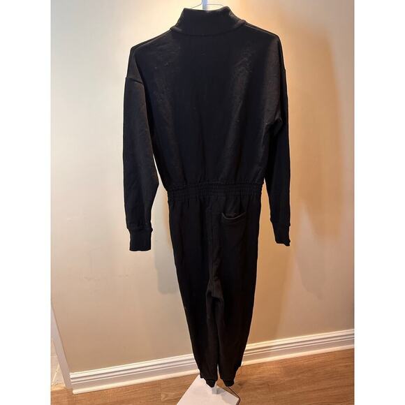 NWT Generation Love Kyla Jumpsuit size Small Black - Picture 3 of 5